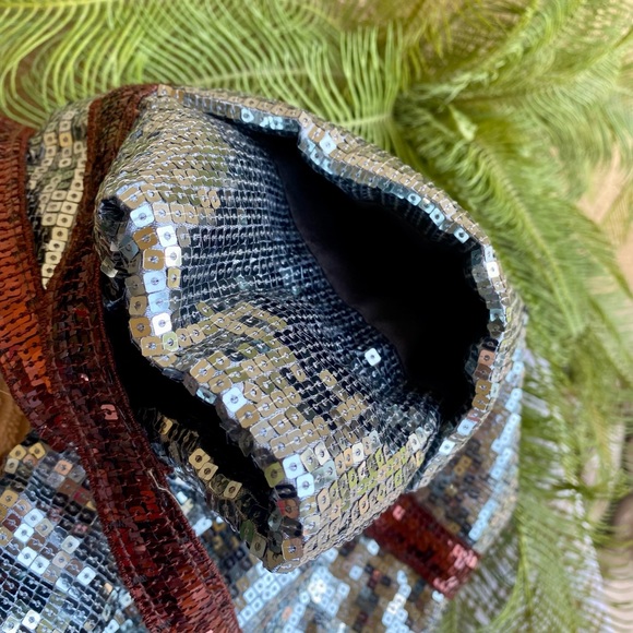 Gap brand sequin bag NWT - Picture 4 of 7